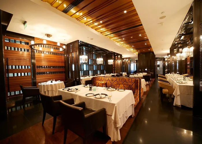 Crowne Plaza New Delhi Rohini By Ihg