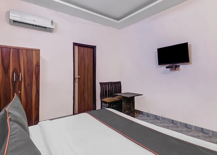Hotel O One Plus One Residency