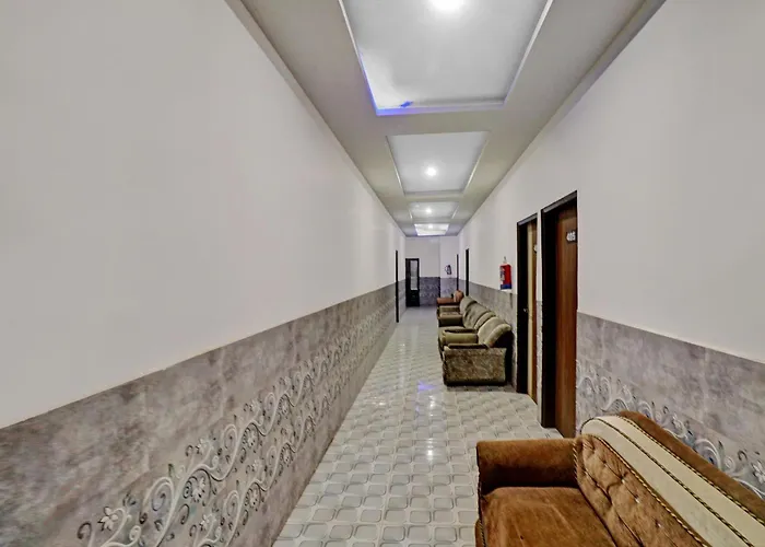 Hotel O One Plus One Residency