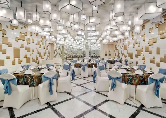 Radisson Blu Hotel New Delhi Paschim Vihar